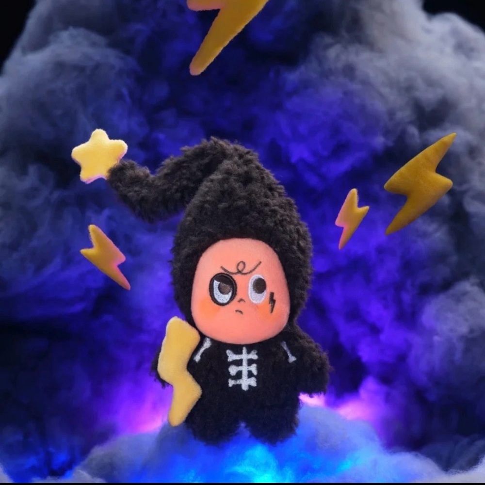 Pop Mart- Twinkle Twinkle Sweet Dreams Forecast Series-Plush Pendant
